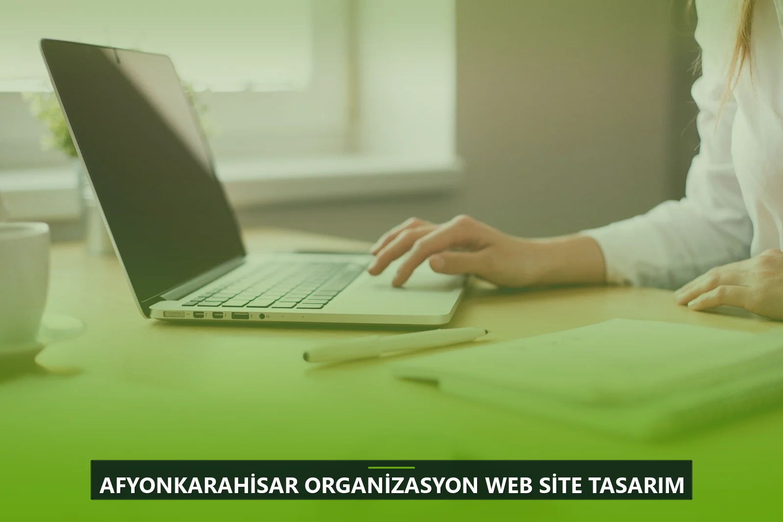 Afyonkarahisar Organizasyon Web Site Tasarım