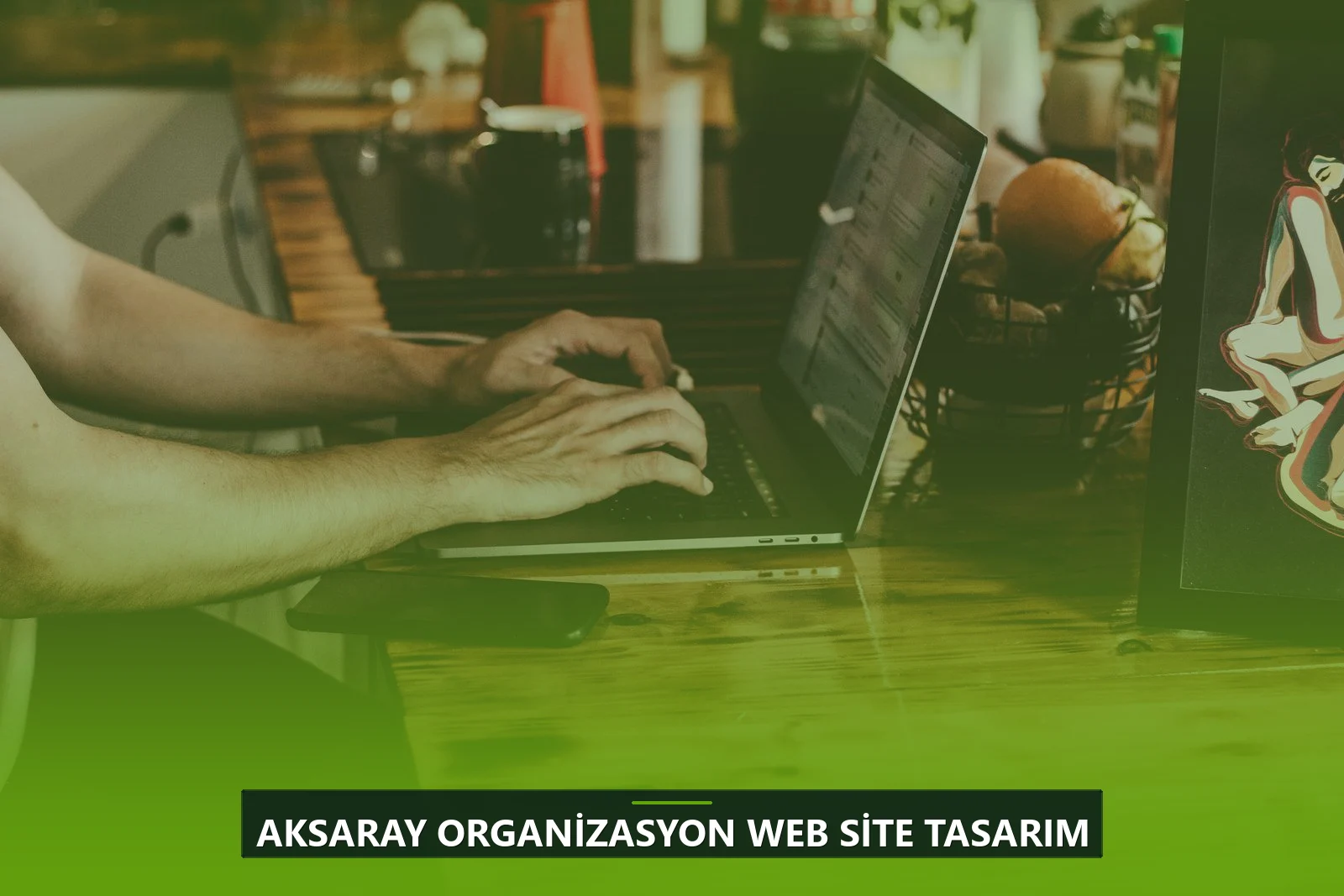 Aksaray Organizasyon Web Site Tasarım