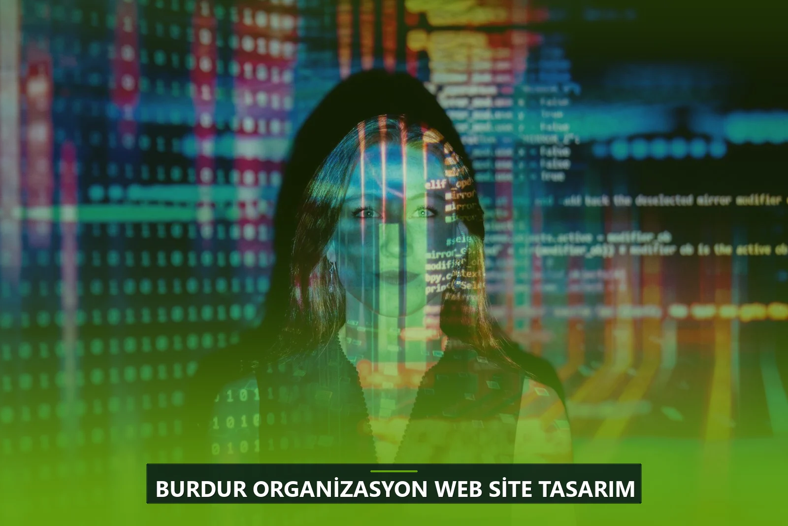 Burdur Organizasyon Web Site Tasarım
