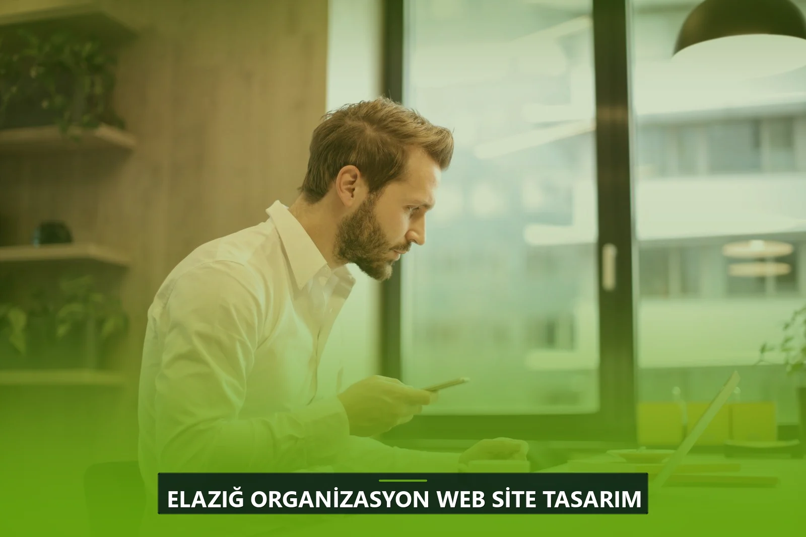 Elazığ Organizasyon Web Site Tasarım