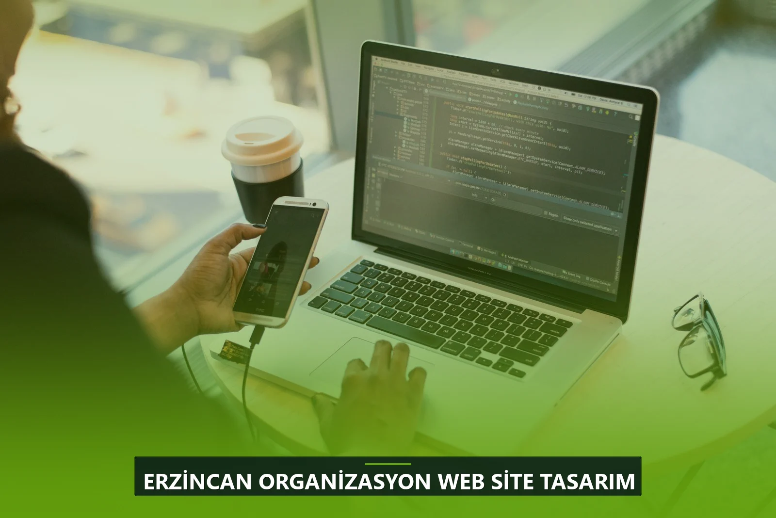 Erzincan Organizasyon Web Site Tasarım