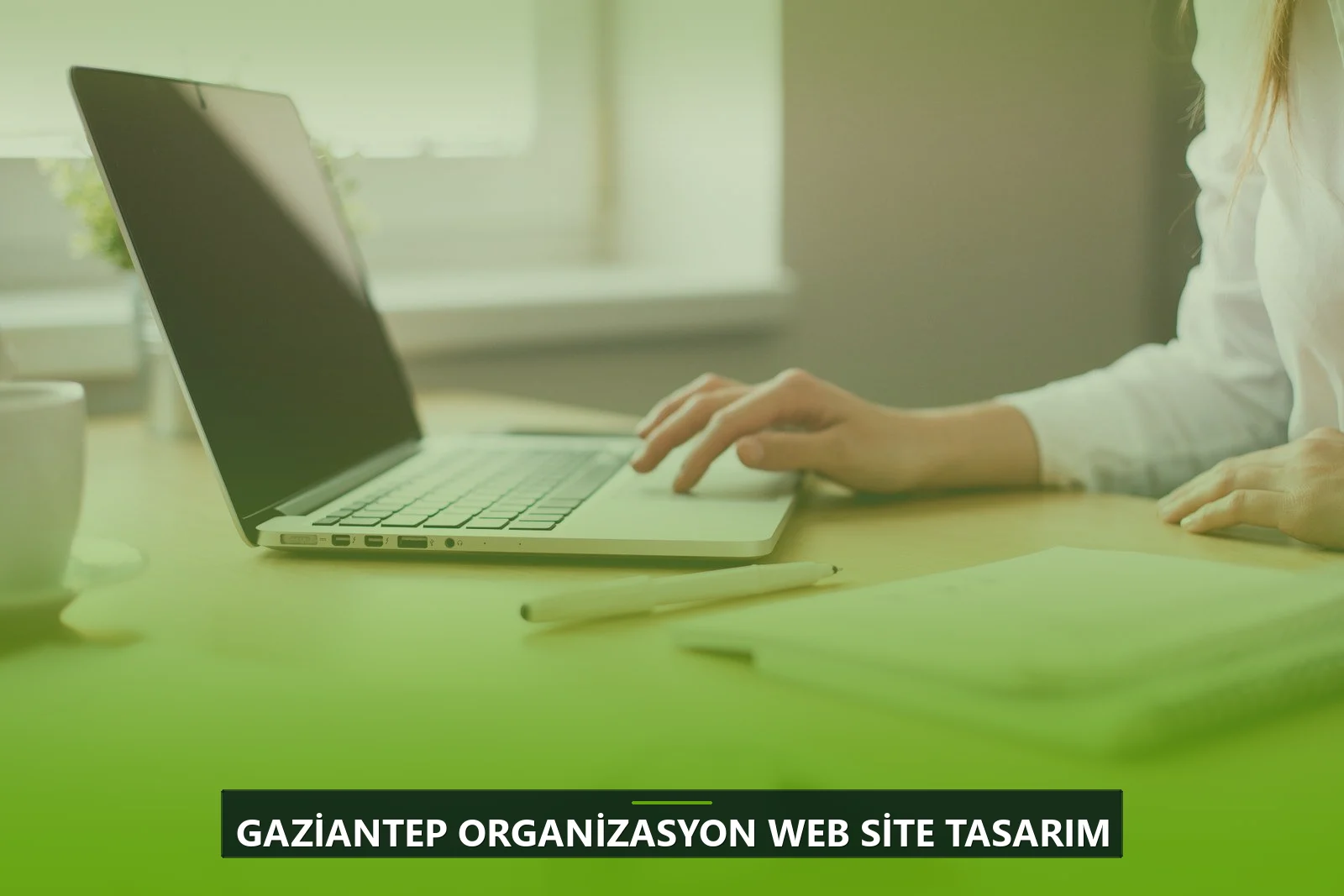 Gaziantep Organizasyon Web Site Tasarım