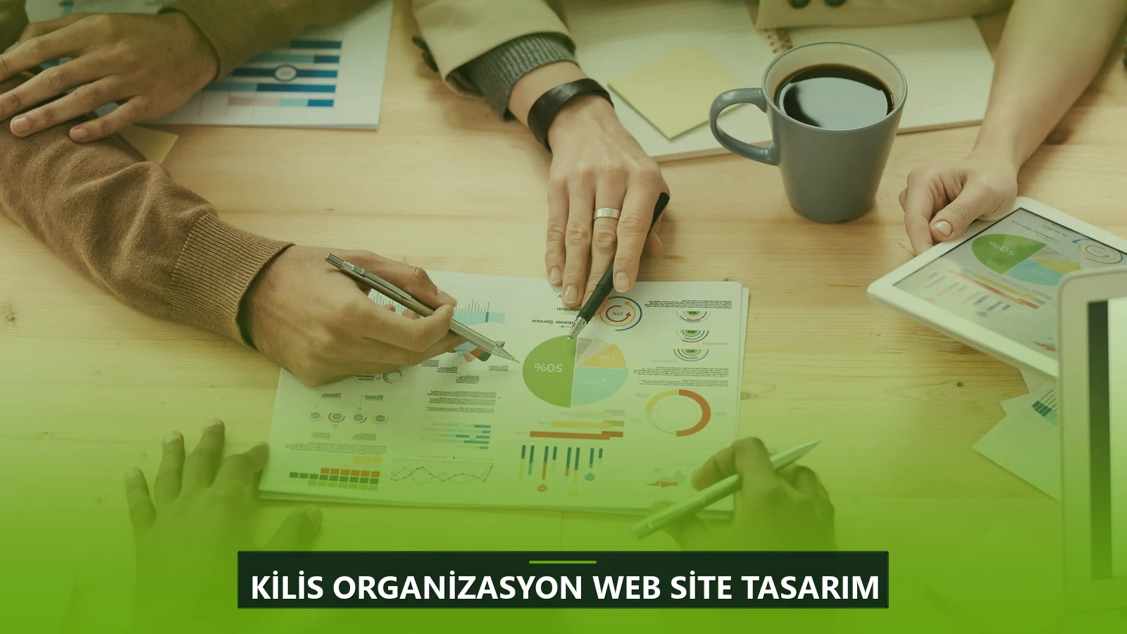 Kilis Organizasyon Web Site Tasarım