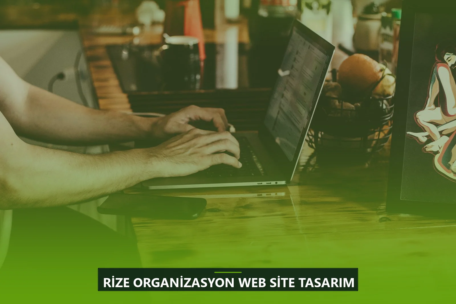 Rize Organizasyon Web Site Tasarım