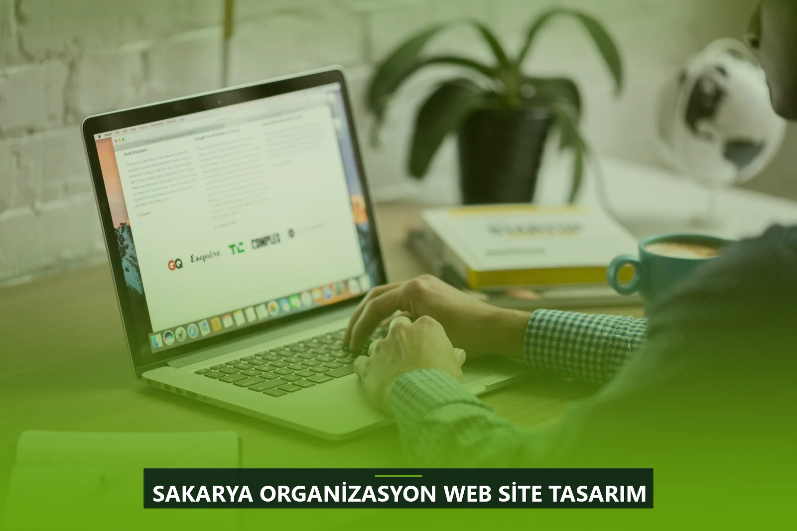 Sakarya Organizasyon Web Site Tasarım