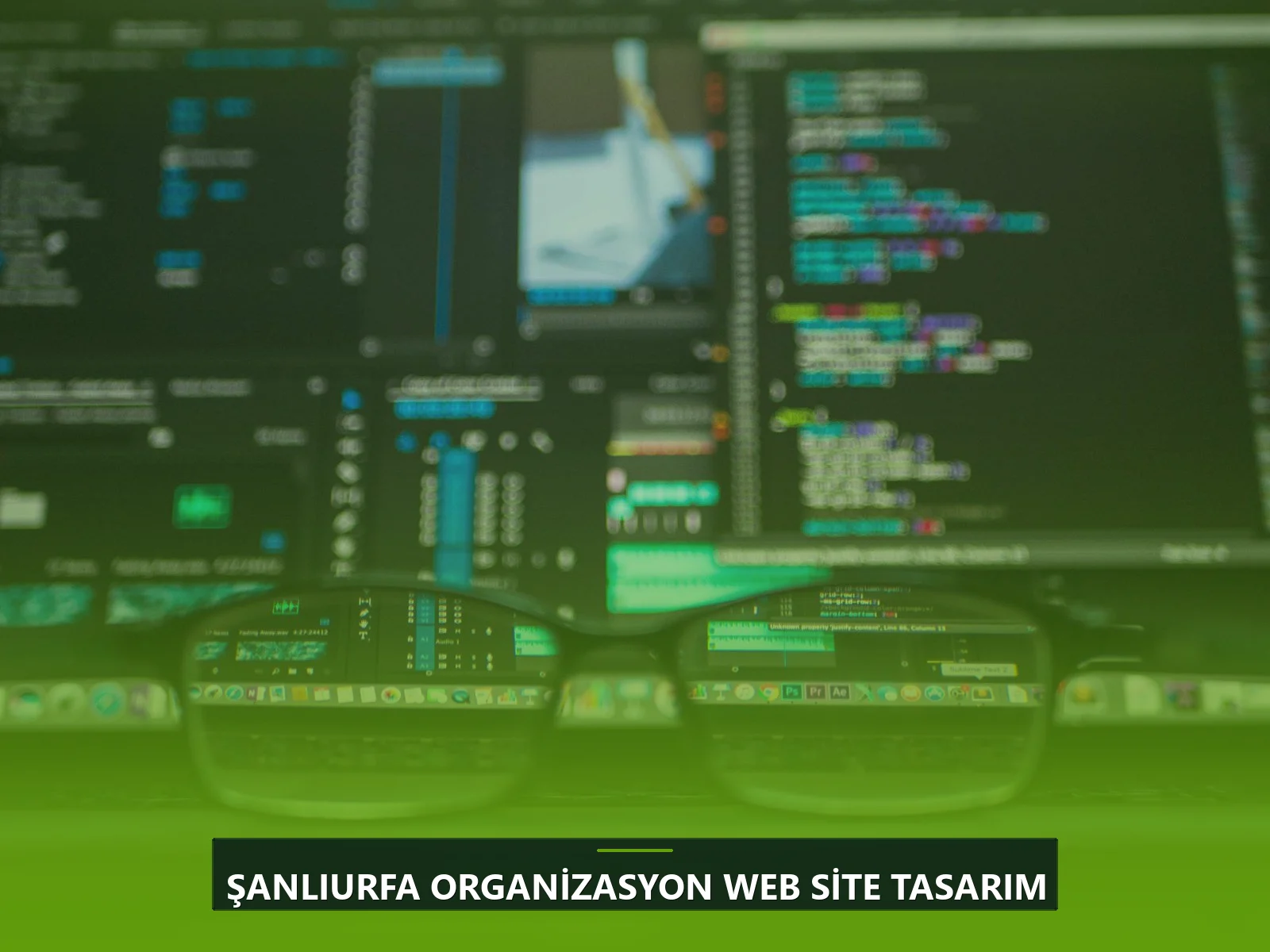Şanlıurfa Organizasyon Web Site Tasarım