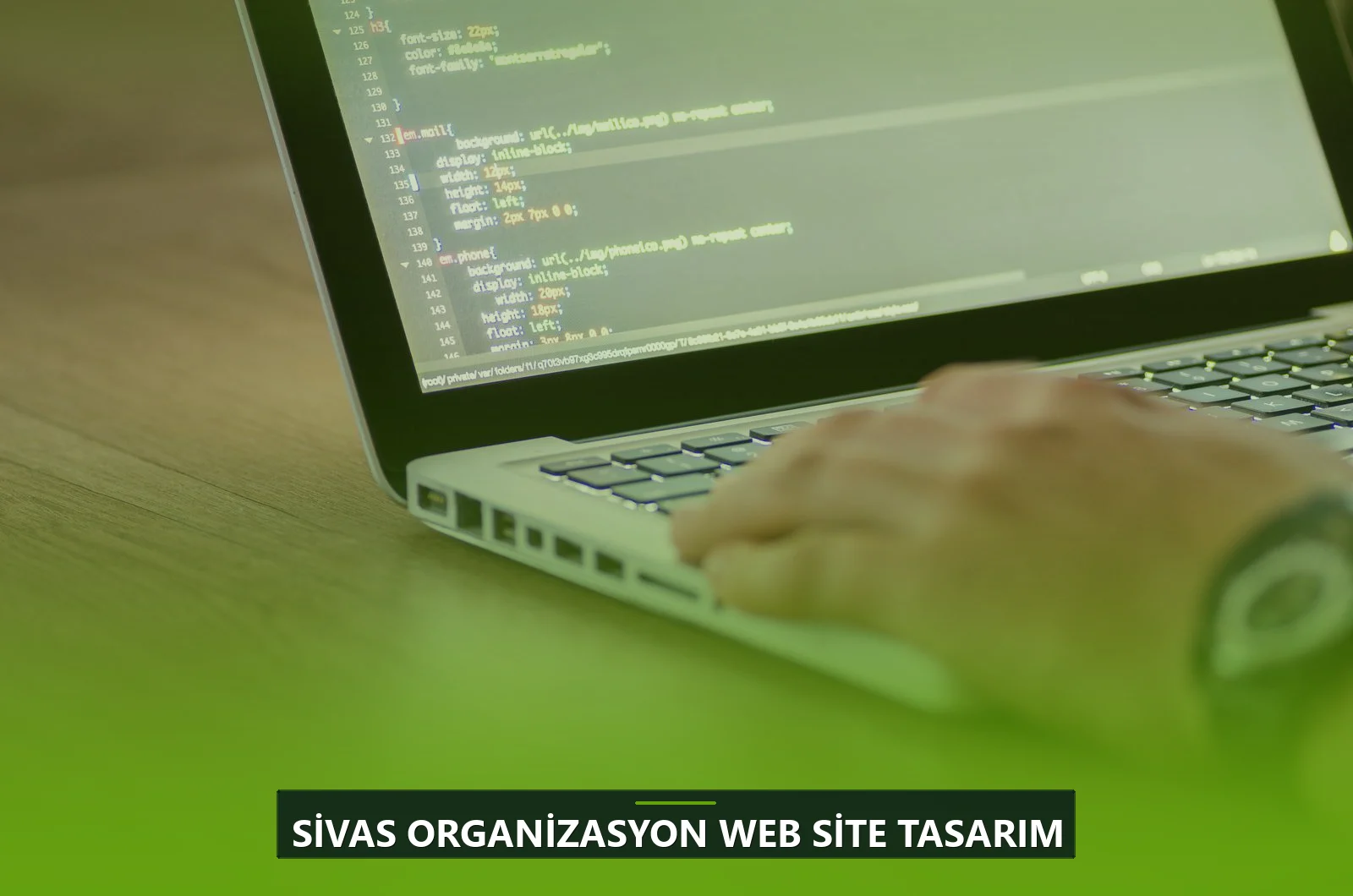 Sivas Organizasyon Web Site Tasarım